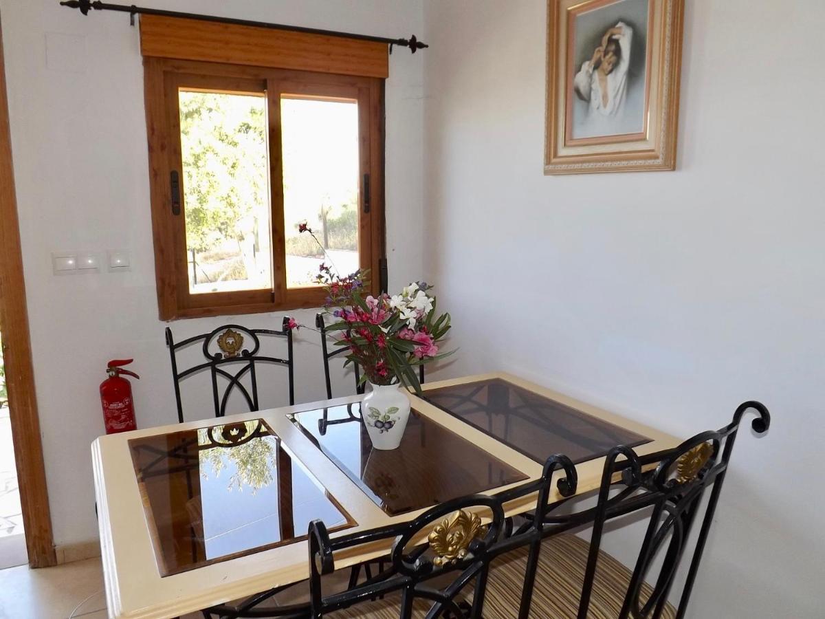 La Casita, Zagra Vila La Carrera de la Vina Exterior foto