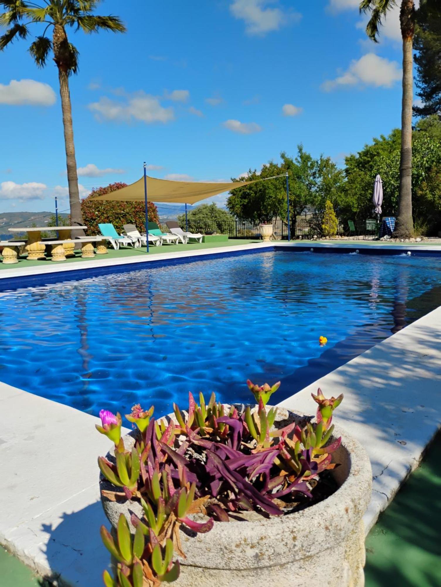 La Casita, Zagra Vila La Carrera de la Vina Exterior foto