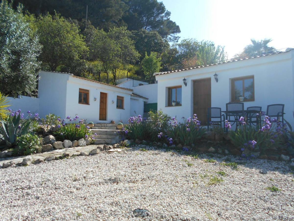 La Casita, Zagra Vila La Carrera de la Vina Exterior foto