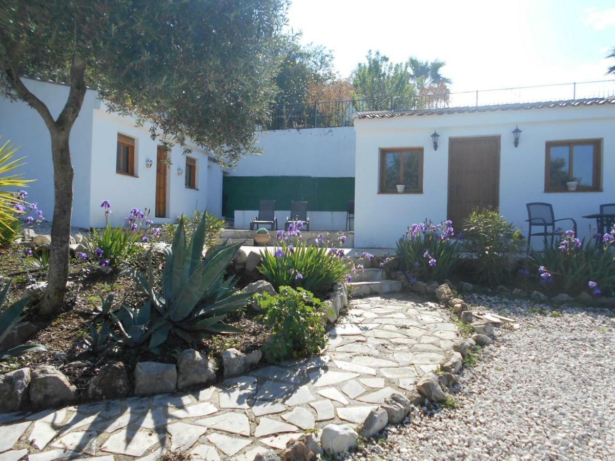 La Casita, Zagra Vila La Carrera de la Vina Exterior foto