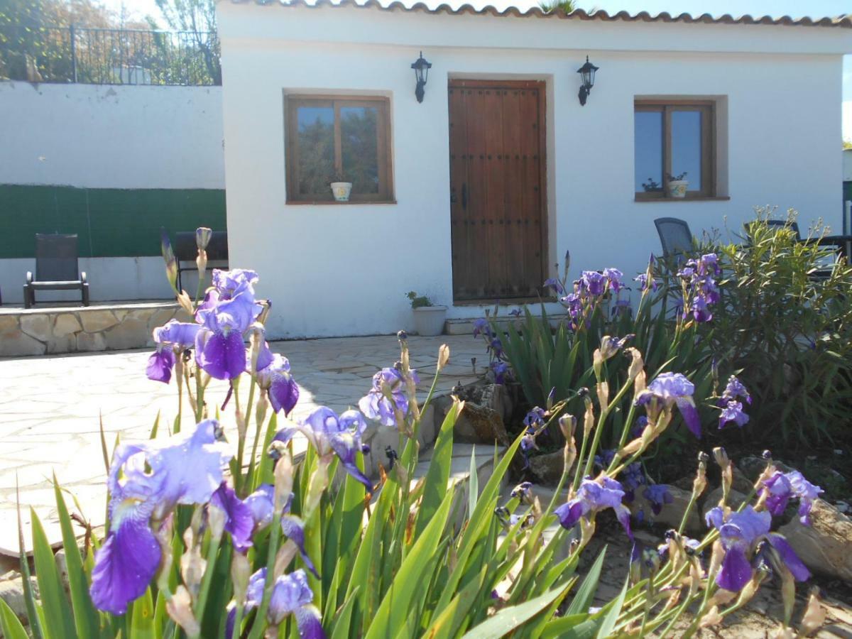 La Casita, Zagra Vila La Carrera de la Vina Exterior foto